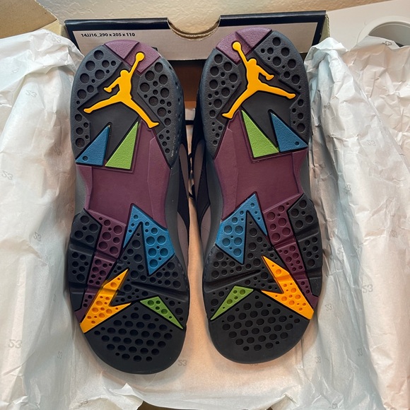 Air Jordan 7 retro sneakers - Picture 2 of 6